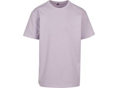 Build your Brand BY 102 Oversize tričko z&nbsp;těžké bavlny 56.0102 lilac