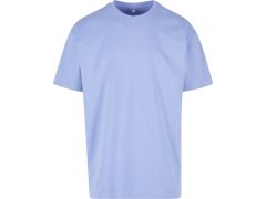 Build your Brand BY 102 Oversize tričko z&nbsp;těžké bavlny 56.0102 viola blue