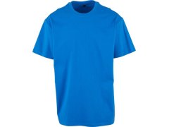 Build your Brand BY 102 Oversize tričko z&nbsp;těžké bavlny 56.0102 intense blue