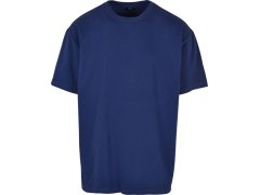 Build your Brand BY 102 Oversize tričko z&nbsp;těžké bavlny 56.0102 dark blue