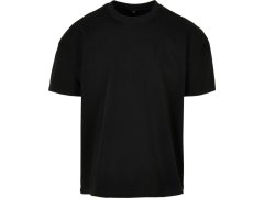 Build your Brand BY 163 Oversize tričko z tězké bavlny 56.0163 black