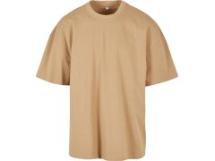 Build your Brand BY 163 Oversize tričko z tězké bavlny 56.0163 union beige