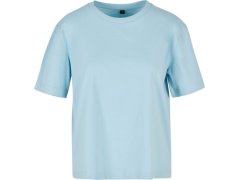 Build your Brand BY 211 Dámské tričko "Everyday" 56.0211 ocean blue