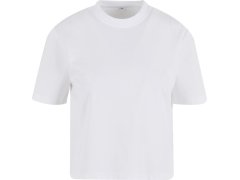 Build your Brand BY 369 Dámské těžké tričko Sorona® 56.0369 white