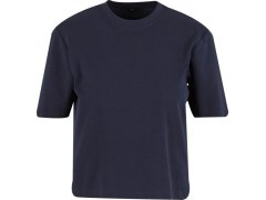 Build your Brand BY 369 Dámské těžké tričko Sorona® 56.0369 navy