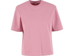 Build your Brand BY 369 Dámské těžké tričko Sorona® 56.0369 dusty pink