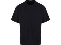 New Morning Studios NM 003 Unisex oversize tričko z těžké bavlny 57.0003 black