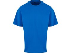 New Morning Studios NM 003 Unisex oversize tričko z&nbsp;těžké bavlny 57.0003 cobalt blue