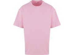 New Morning Studios NM 003 Unisex oversize tričko z&nbsp;těžké bavlny 57.0003 soft pink
