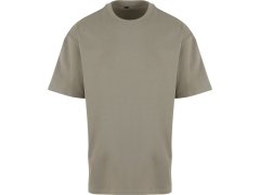New Morning Studios NM 003 Unisex oversize tričko z&nbsp;těžké bavlny 57.0003 pale olive