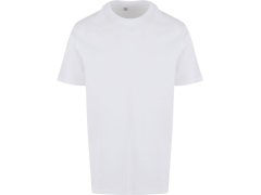 New Morning Studios NM 038 Unisex tričko z těžké bavlny 57.0038 white