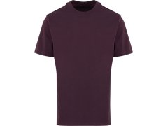 New Morning Studios NM 038 Unisex tričko z těžké bavlny 57.0038 plum purple