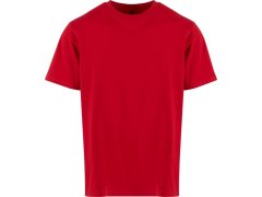 New Morning Studios NM 038 Unisex tričko z těžké bavlny 57.0038 city red