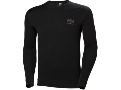 Helly Hansen Lifa 75106 Funkční tričko s dlouhým rukávem "LIFA Merino" 59.5106 black
