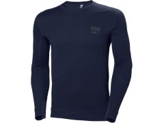 Helly Hansen Lifa 75106 Funkční tričko s dlouhým rukávem "LIFA Merino" 59.5106 navy