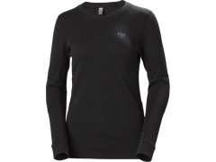 Helly Hansen Lifa 75209 Dámské funkční tričko "LIFA Merino" 59.5209 black