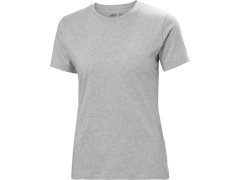 Helly Hansen Classic 79163 Dámské tričko "Classic" 59.9163 grey melange