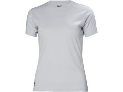 Helly Hansen Classic 79163 Dámské tričko "Classic" 59.9163 grey fog