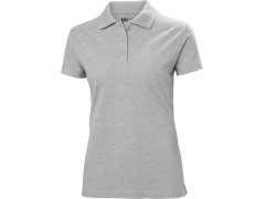 Helly Hansen Classic 79168 Dámské piqué polo "Classic" 59.9168 grey melange