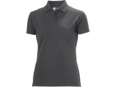 Helly Hansen Classic 79168 Dámské piqué polo "Classic" 59.9168 dark grey