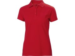 Helly Hansen Classic 79168 Dámské piqué polo "Classic" 59.9168 alert red