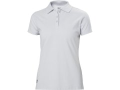 Helly Hansen Classic 79168 Dámské piqué polo "Classic" 59.9168 grey fog