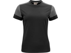 Printer Prime T Women Dámské tričko z těžké bavlny 61.4031 black/anthracite