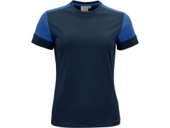 Printer Prime T Women Dámské tričko z těžké bavlny 61.4031 navy/cobalt