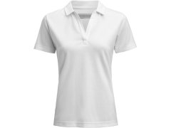James Harvest Scarsdale Polo Women Dámské piqué polo z&nbsp;těžké bavlny 62.2504 white