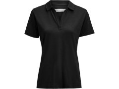 James Harvest Scarsdale Polo Women Dámské piqué polo z&nbsp;těžké bavlny 62.2504 black