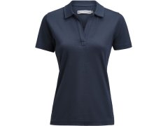 James Harvest Scarsdale Polo Women Dámské piqué polo z&nbsp;těžké bavlny 62.2504 navy
