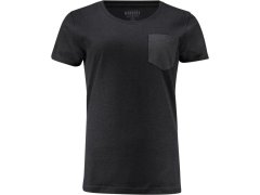 James Harvest Walcott T-Shirt Women Dámské tričko "Two-Tone" 62.4009 black