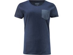 James Harvest Walcott T-Shirt Women Dámské tričko "Two-Tone" 62.4009 navy