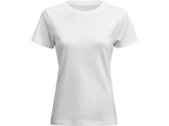 James Harvest Scarsdale T-Shirt Women Dámské tričko z&nbsp;těžké bavlny 62.4010 white