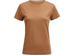 James Harvest Scarsdale T-Shirt Women Dámské tričko z&nbsp;těžké bavlny 62.4010 hazel