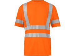 ProJob 6030 T-Shirt Bezpečnostní tričko 64.6030 hi vis orange