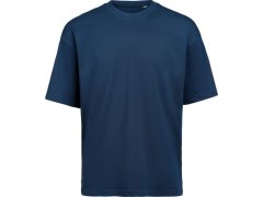 Untagged Movement OCS Loose T-Shirt Unisex oversize tričko z&nbsp;těžké bavlny 66.1020 navy