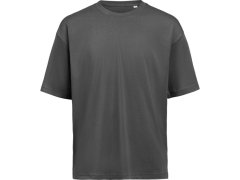 Untagged Movement OCS Loose T-Shirt Unisex oversize tričko z&nbsp;těžké bavlny 66.1020 charcoal
