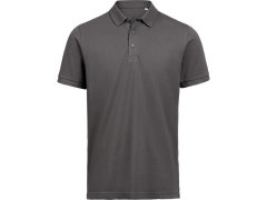 Untagged Movement OCS Polo Unisex piqué polo z&nbsp;těžké bavlny 66.2010 charcoal