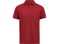 Untagged Movement OCS Polo Unisex piqué polo z&nbsp;těžké bavlny 66.2010 brick