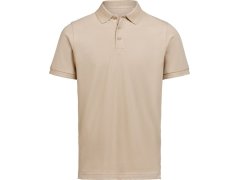 Untagged Movement OCS Polo Unisex piqué polo z&nbsp;těžké bavlny 66.2010 latte
