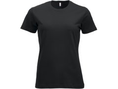 Clique New Classic-T Women Dámské tričko 67.9361 black