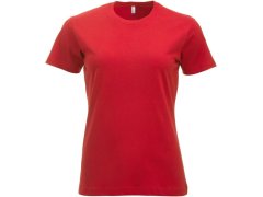 Clique New Classic-T Women Dámské tričko 67.9361 red