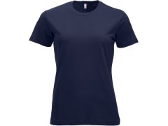 Clique New Classic-T Women Dámské tričko 67.9361 dark navy