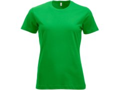 Clique New Classic-T Women Dámské tričko 67.9361 apple green