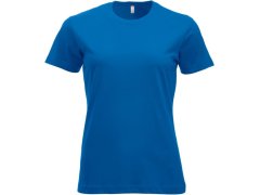 Clique New Classic-T Women Dámské tričko 67.9361 royal blue