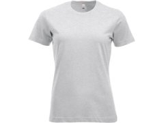 Clique New Classic-T Women Dámské tričko 67.9361 ash
