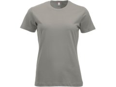 Clique New Classic-T Women Dámské tričko 67.9361 silver
