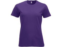 Clique New Classic-T Women Dámské tričko 67.9361 bright lilac