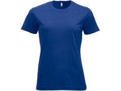 Clique New Classic-T Women Dámské tričko 67.9361 deep blue